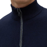 Ecoalf – Larch – Jersey de punto 100% lana reciclada - Hombre