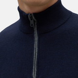 Ecoalf – Larch – Jersey de punto 100% lana reciclada - Hombre