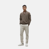 Ecoalf – Larch – Jersey de punto 100% lana reciclada - Hombre