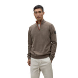 Ecoalf – Larch – Jersey de punto 100% lana reciclada - Hombre