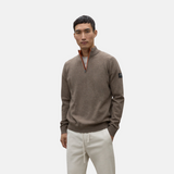 Ecoalf – Larch – Jersey de punto 100% lana reciclada - Hombre