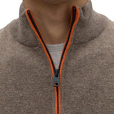 Ecoalf – Larch – Jersey de punto 100% lana reciclada - Hombre