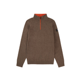 Ecoalf – Larch – Jersey de punto 100% lana reciclada - Hombre