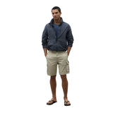 LIMAALF_STONE-Pantalones cortos Lima beige Ecoalf para hombre