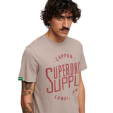 M1011900A_1PC-Camiseta Workwear Copper Label  Superdry