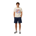 Camiseta de manga corta Superdry Gasoline para hombre | Konestilochic