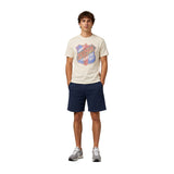 Camiseta de manga corta Superdry Gasoline para hombre | Konestilochic