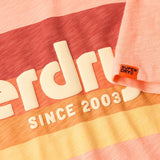 Superdry - Terrain Logo M1012137A_F9D - Camiseta de manga corta 100% algodón - Hombre