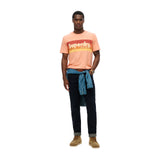 Superdry - Terrain Logo M1012137A_F9D - Camiseta de manga corta 100% algodón - Hombre