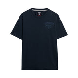 Superdry – Athletic Essential M1012176A_98T – Camiseta de manga corta 100% algodón orgánico - Hombre