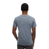 Superdry - Classic Essential M1012206A_E9R - Camiseta de manga corta con bolsillo - Hombre
