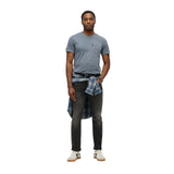 Superdry - Classic Essential M1012206A_E9R - Camiseta de manga corta con bolsillo - Hombre