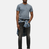 Superdry - Classic Essential M1012206A_E9R - Camiseta de manga corta con bolsillo - Hombre