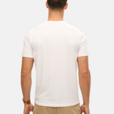 Superdry - Heritage M1012212A_01C - Camiseta de manga corta con logo vintage - Hombre