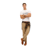 Superdry - Heritage M1012212A_01C - Camiseta de manga corta con logo vintage - Hombre