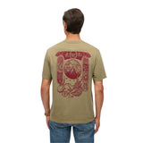 Superdry – Tokyo Narrative M1012248A_1KH – Camiseta de manga corta 100% algodón orgánico - Hombre