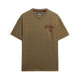 Superdry – Tokyo Narrative M1012248A_1KH – Camiseta de manga corta 100% algodón orgánico - Hombre