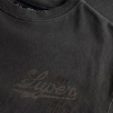 Superdry – Tap Room M1012261A_02A – Camiseta de manga corta 100% algodón - Hombre