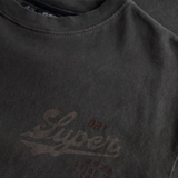 Superdry – Tap Room M1012261A_02A – Camiseta de manga corta 100% algodón - Hombre