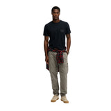Superdry – Vintage Prep M1012368A-98T – Camiseta azul marino de manga corta - Hombre