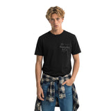 Superdry - 1954 Company M1012392A-24S - Camiseta azul marino de manga corta - Hombre