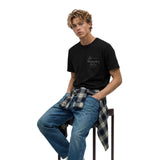 Superdry - 1954 Company M1012392A-24S - Camiseta azul marino de manga corta - Hombre