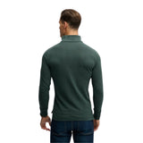 Superdry – Athletic Vintage M1110435A_A7H – Polo de manga larga 100% algodón - Hombre