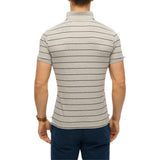 Superdry - Vintage Athletic M1110436A_H33 - Polo de rayas de manga corta - Hombre