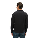 Superdry – Service Supply M2014389A_AFB – Sudadera 100% algodón de corte holgado - Hombre