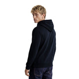 Superdry - 1954 Company M2014716A-24S - Sudadera azul marino tipo canguro con capucha - Hombre