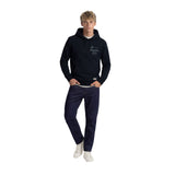 Superdry - 1954 Company M2014716A-24S - Sudadera azul marino tipo canguro con capucha - Hombre