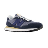 New Balance – 237 M2374EK – Zapatillas de deporte grises con amortiguación de EVA - Hombre