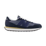 New Balance – 237 M2374EK – Zapatillas de deporte grises con amortiguación de EVA - Hombre