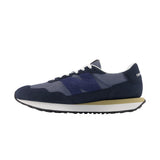 New Balance – 237 M2374EK – Zapatillas de deporte grises con amortiguación de EVA - Hombre