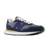 New Balance – 237 M2374EK – Zapatillas de deporte grises con amortiguación de EVA - Hombre