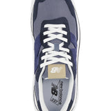 New Balance – 237 M2374EK – Zapatillas de deporte grises con amortiguación de EVA - Hombre