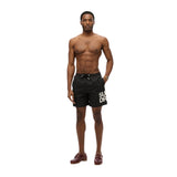 Superdry - Sportswear M3010247A_02A - Bañador de 43,5 cm. con bolsillos, forro y cintura ajustable - Hombre