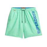 Superdry - M3010248A_8JI - Bañador de 43,2 cm. con bolsillos, forro y cintura ajustable - Hombre