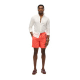 Superdry - M3010248A_MHI - Bañador de 43,2 cm. con bolsillos, forro y cintura ajustable - Hombre