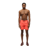 Superdry - M3010248A_MHI - Bañador de 43,2 cm. con bolsillos, forro y cintura ajustable - Hombre