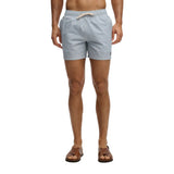 Superdry - M3010261A-KYH – Bañador de tejido “seersucker” con estampado de rayas - Hombre