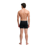 Superdry - M3110480A-DNX - Pack de 3 calzoncillos boxer negros (14 cm. de tiro) - Hombre