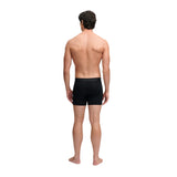 Superdry - M3110480A-O3N - Pack de 3 calzoncillos boxer negro, verde oscuro y azul marino (14 cm. de tiro) - Hombre