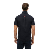 Superdry - Vacation M4010937A_11S - Camisa de lino de manga corta - Hombre