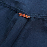 Superdry - Vacation M4010937A_11S - Camisa de lino de manga corta - Hombre