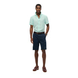 Superdry - Vacation M4010937A_F5T - Camisa de lino de manga corta - Hombre