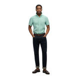Superdry - Vacation M4010937A_F5T - Camisa de lino de manga corta - Hombre