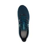 New Balance – 411 v3 M4118PQ – Zapatillas de deporte azules con amortiguación ligera - Hombre