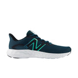 New Balance – 411 v3 M4118PQ – Zapatillas de deporte azules con amortiguación ligera - Hombre