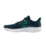 New Balance – 411 v3 M4118PQ – Zapatillas de deporte azules con amortiguación ligera - Hombre